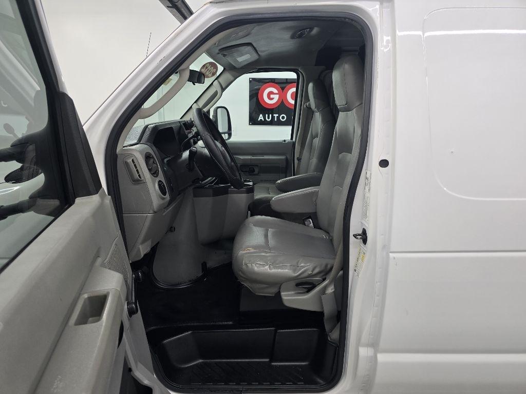 Used 2012 Ford E-150 Upfitted Cargo Van - photo 12