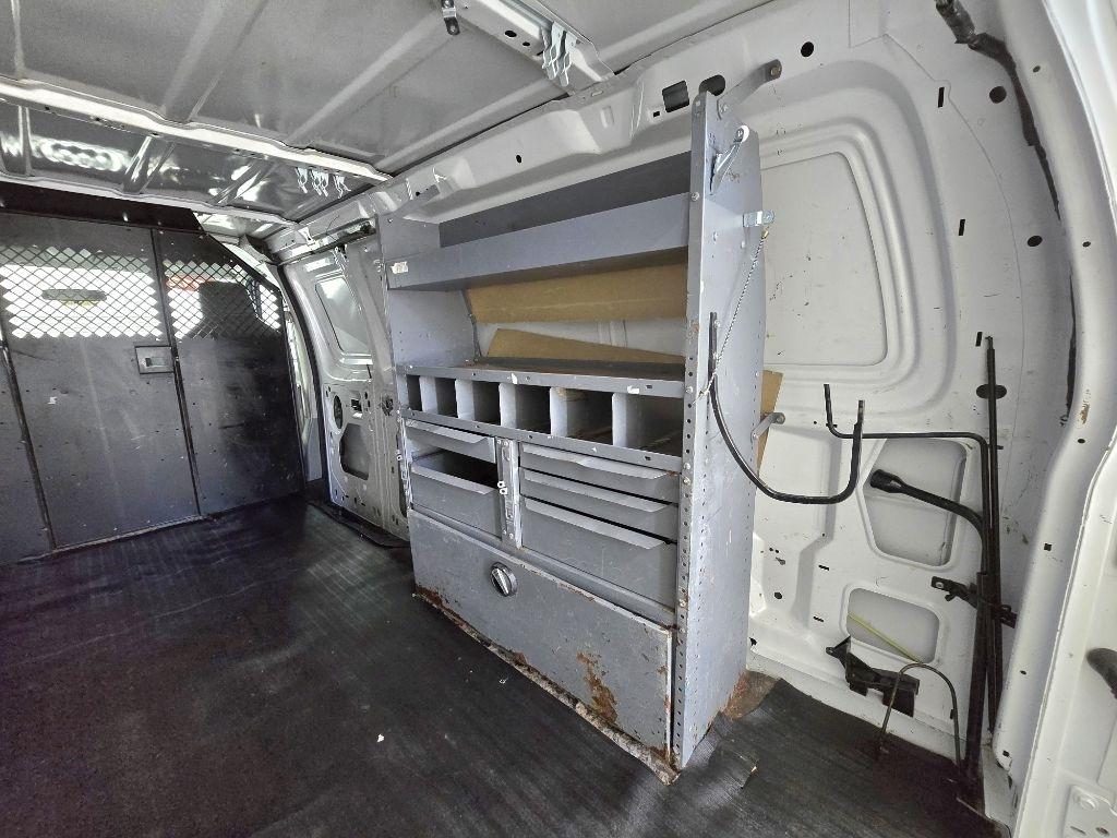 Used 2012 Ford E-150 Upfitted Cargo Van - photo 13