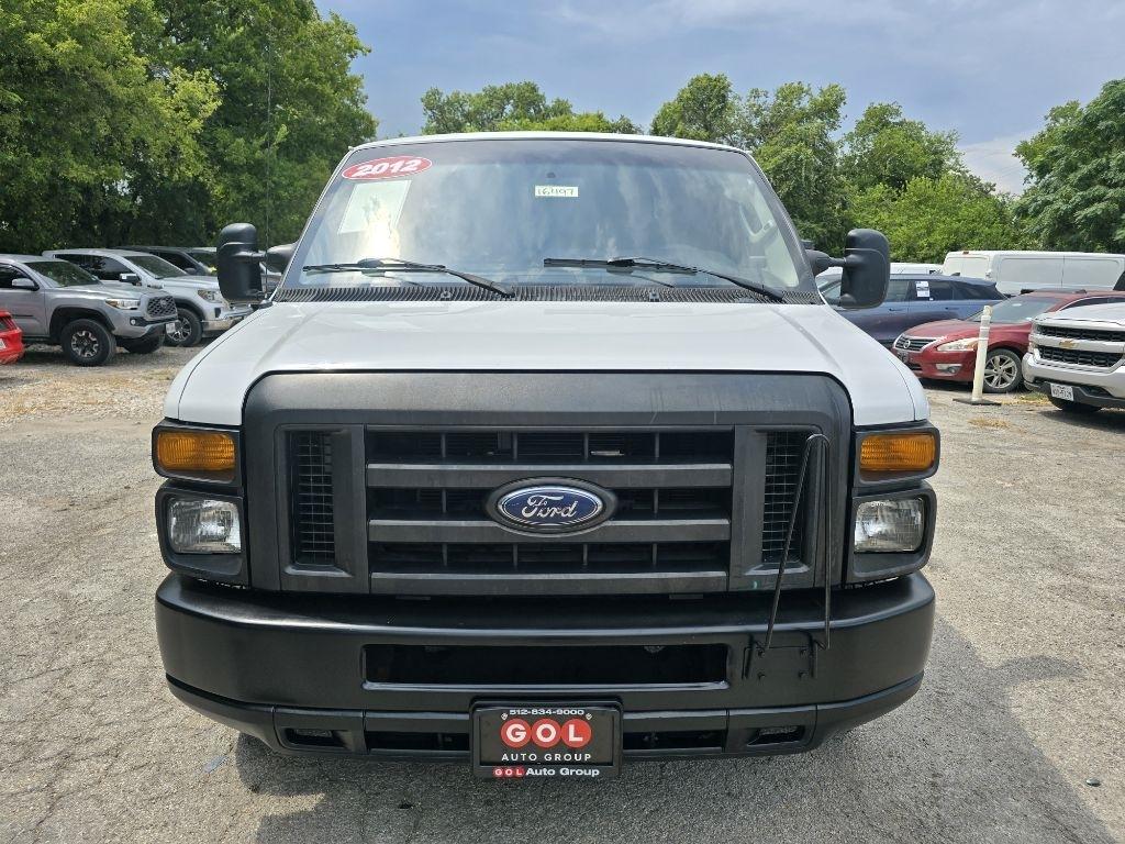 Used 2012 Ford E-150 - photo 2