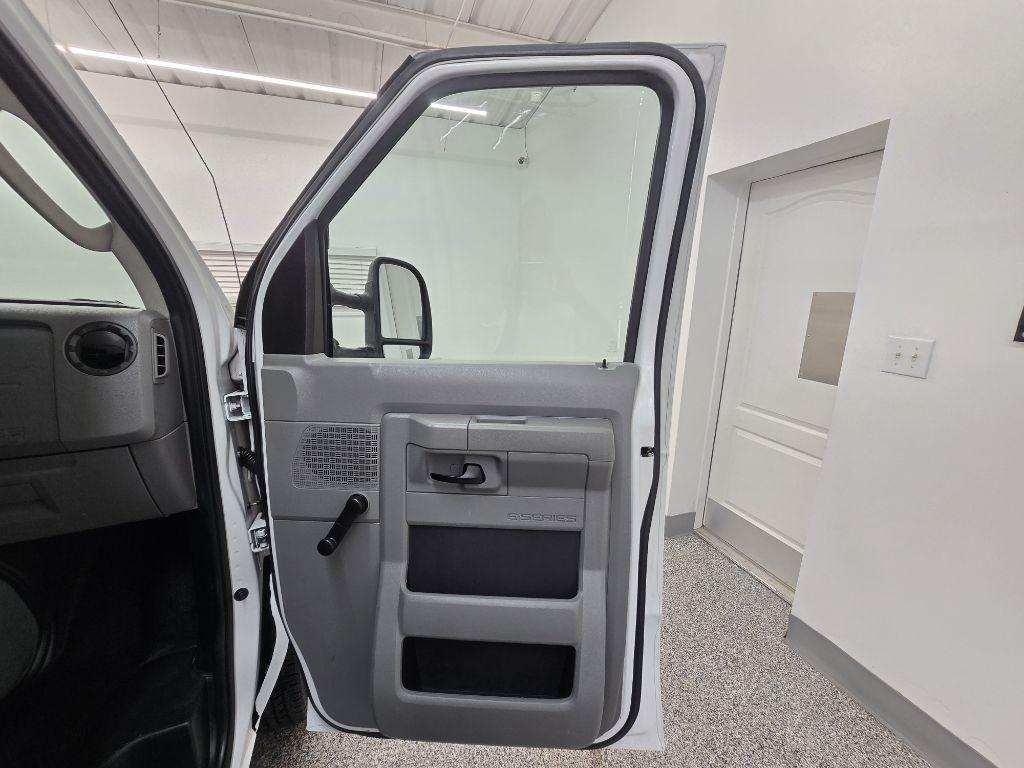 Used 2012 Ford E-150 Upfitted Cargo Van - photo 23