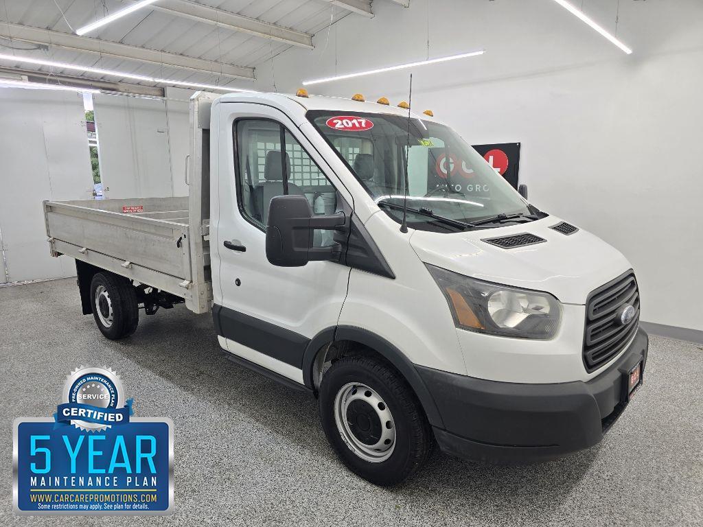 Used 2017 Ford Transit 250 - photo 1