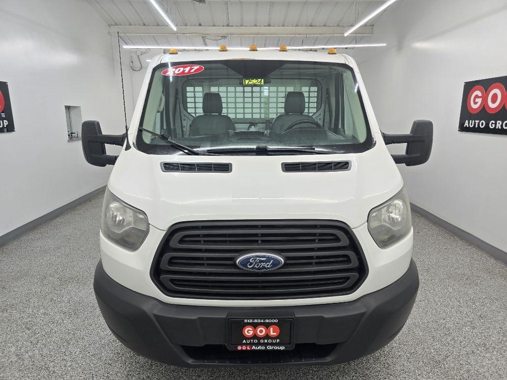 Used 2017 Ford Transit 250 - photo 2