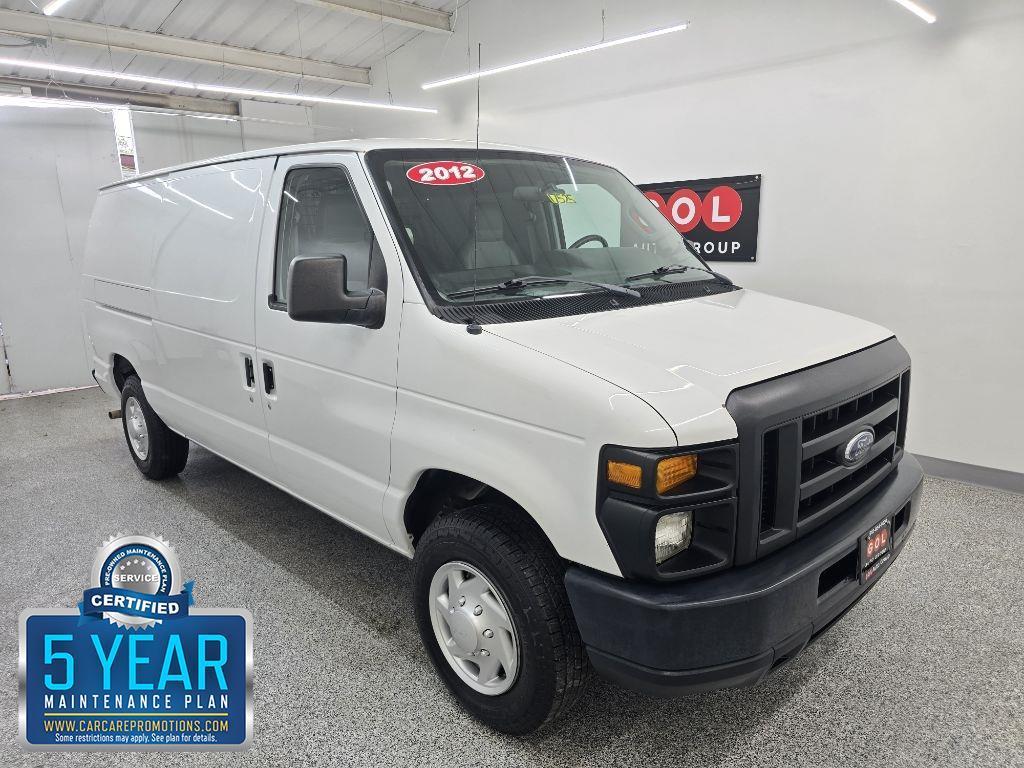 Used 2012 Ford E-150 - photo 1