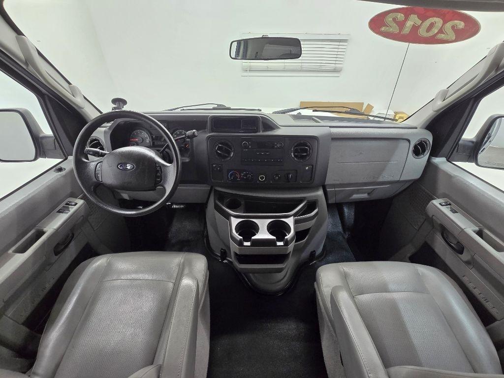 Used 2012 Ford E-150 Cargo Van - photo 13