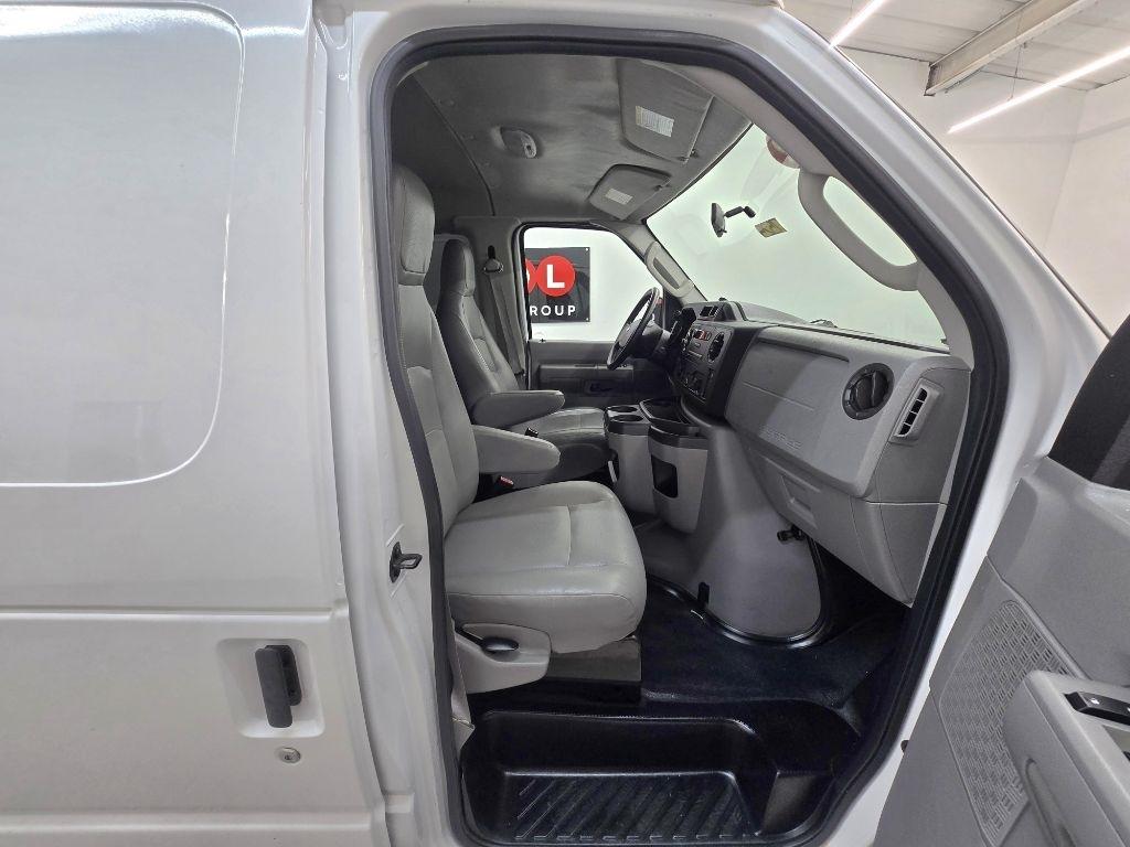 Used 2012 Ford E-150 Cargo Van - photo 17