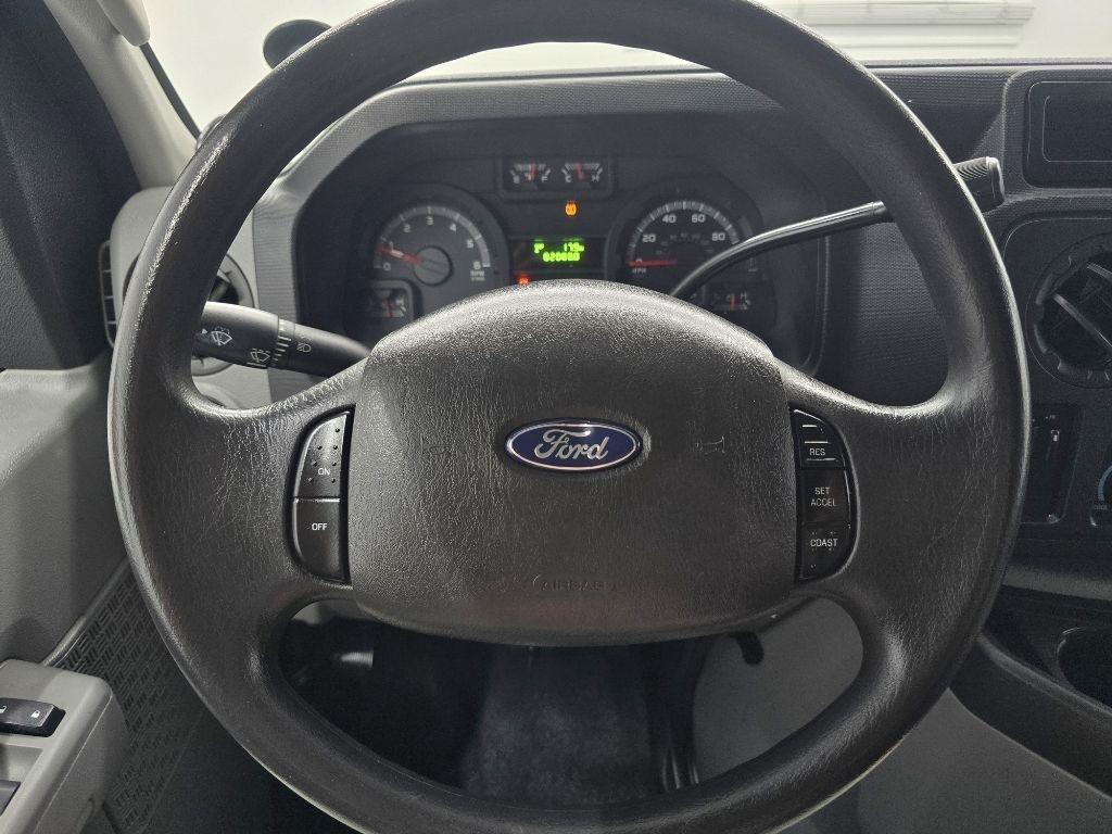 Used 2012 Ford E-150 Cargo Van - photo 21