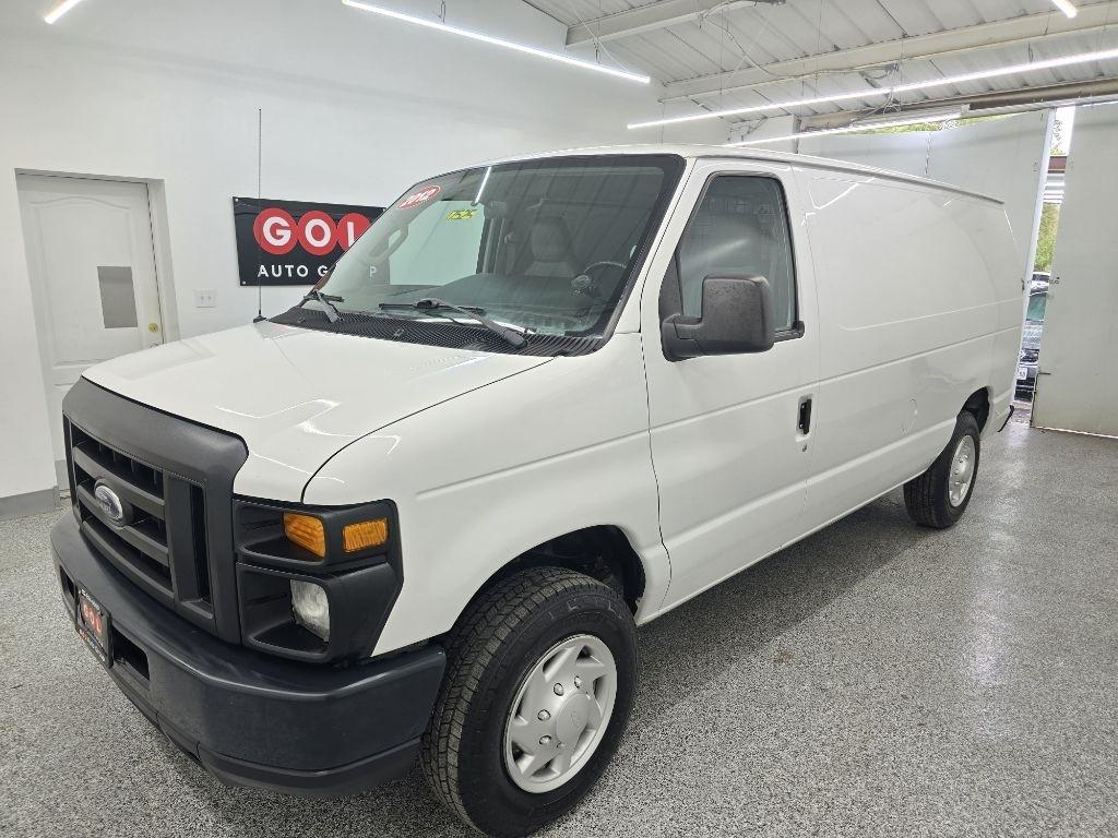 Used 2012 Ford E-150 Cargo Van - photo 3