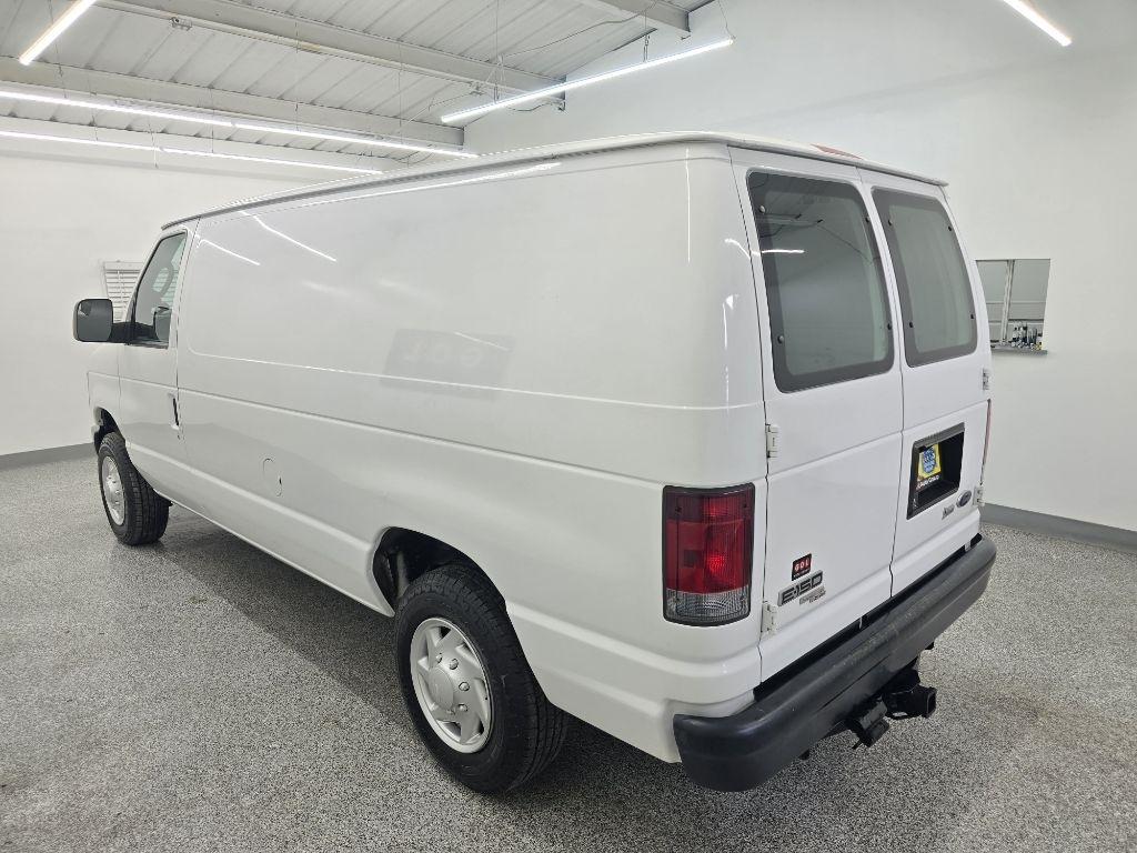 Used 2012 Ford E-150 Cargo Van - photo 4