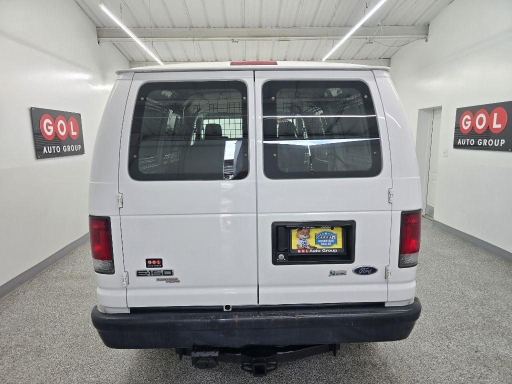Used 2012 Ford E-150 Cargo Van - photo 5