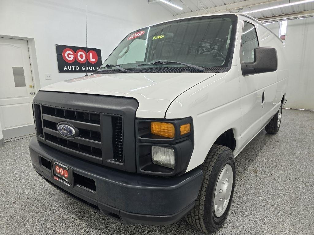 Used 2012 Ford E-150 Cargo Van - photo 7