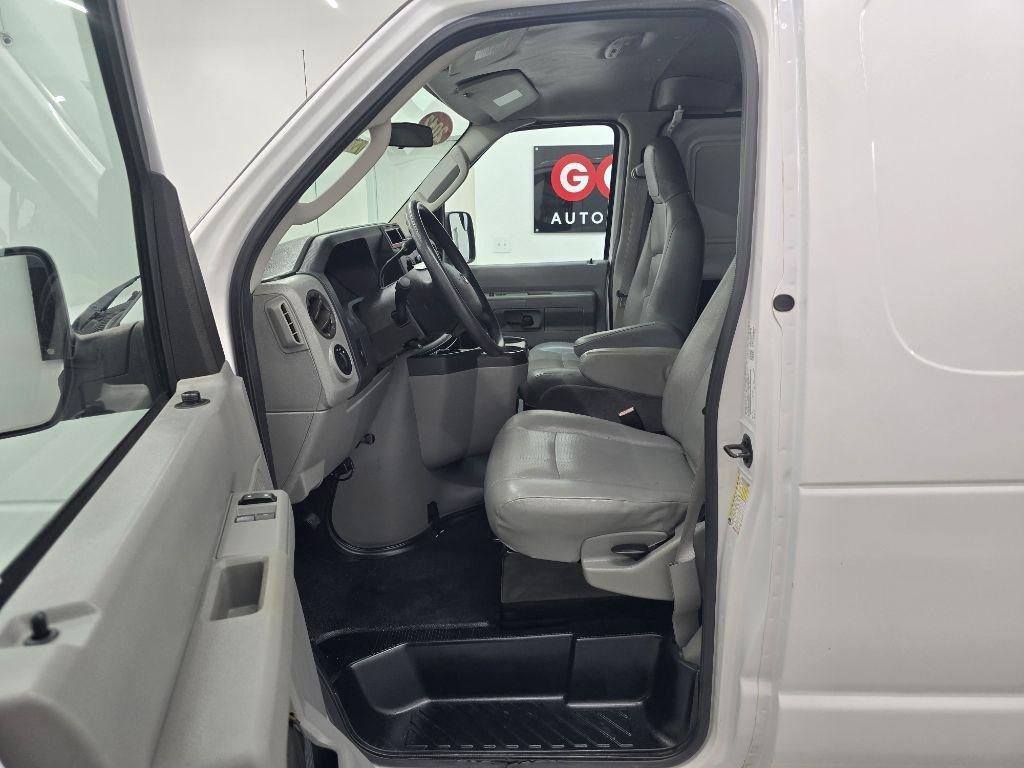 Used 2012 Ford E-150 Cargo Van - photo 9