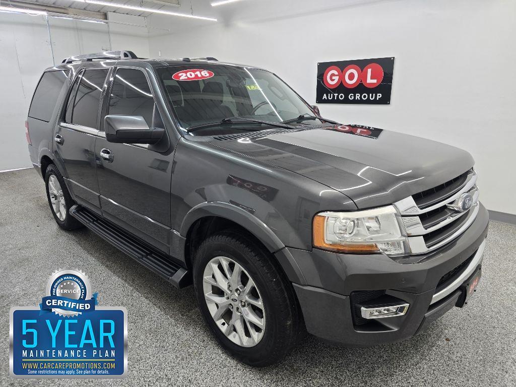 Used 2016 Ford Expedition - photo 1