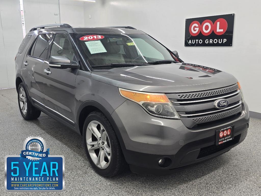 Used 2013 Ford Explorer - photo 1