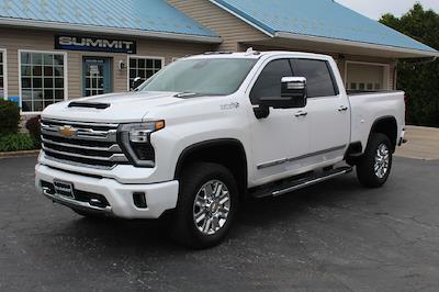 Used 2024 Chevrolet Silverado 3500 High Country Crew Cab for sale #13017 - photo 1