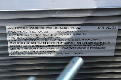 New 2025 Sport Haven 7x16 Tandem Utility Trailer for sale #13093 - photo 5