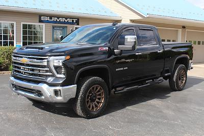 Used 2024 Chevrolet Silverado 2500 LTZ Crew Cab for sale #13102 - photo 1
