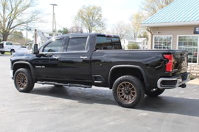 Used 2024 Chevrolet Silverado 2500 LTZ Crew Cab for sale #13102 - photo 2