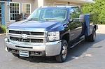 Used 2010 Chevrolet Silverado 3500 Crew Cab 4x4 Service Truck for sale #13140 - photo 12