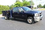 Used 2010 Chevrolet Silverado 3500 Crew Cab 4x4 Service Truck for sale #13140 - photo 9