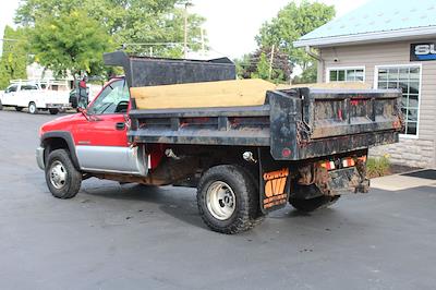 Used 2005 GMC Sierra 3500 Regular Cab Dump Truck for sale #13147 - photo 2