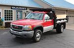 Used 2005 GMC Sierra 3500 Regular Cab Dump Truck for sale #13147 - photo 1