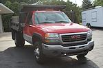 Used 2005 GMC Sierra 3500 Regular Cab Dump Truck for sale #13147 - photo 10