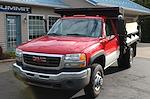 Used 2005 GMC Sierra 3500 Regular Cab Dump Truck for sale #13147 - photo 12