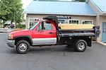 Used 2005 GMC Sierra 3500 Regular Cab Dump Truck for sale #13147 - photo 3