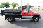Used 2005 GMC Sierra 3500 Regular Cab Dump Truck for sale #13147 - photo 8
