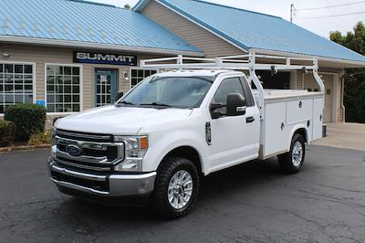 Used 2020 Ford F-350 Regular Cab Royal Service Truck for sale #13155 - photo 1