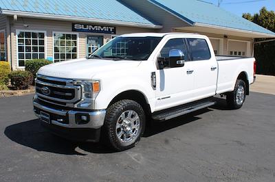 Used 2020 Ford F-350 Lariat Crew Cab for sale #13175 - photo 1