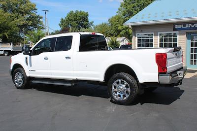Used 2020 Ford F-350 Lariat Crew Cab for sale #13175 - photo 2