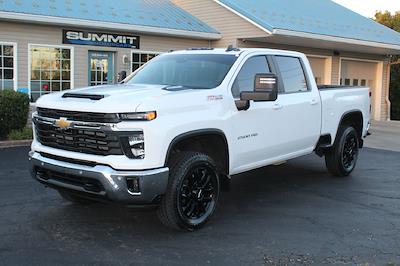 Used 2025 Chevrolet Silverado 2500 LT Crew Cab for sale #13189 - photo 1