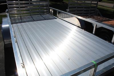 Used 2026 Sport Haven Utility Trailer 13197 for sale #13197 - photo 2