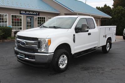 Used 2017 Ford F-250 Super Cab Service Truck for sale #13207 - photo 1