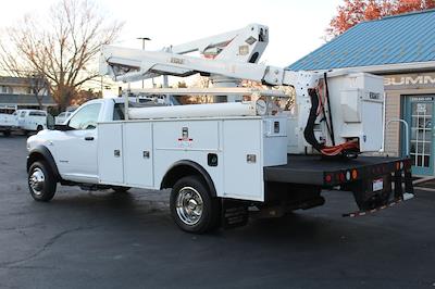 Used 2019 Ram 5500 Regular Cab Bucket Truck for sale #13212 - photo 2