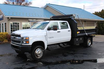 Used 2020 Chevrolet Silverado 5500 Cab Chassis for sale #13215 - photo 1