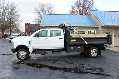 Used 2020 Chevrolet Silverado 5500 Cab Chassis for sale #13215 - photo 2