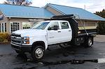 Used 2020 Chevrolet Silverado 5500 Cab Chassis for sale #13215 - photo 1