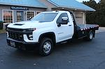 Used 2023 Chevrolet Silverado 3500 Regular Cab Cab Chassis for sale #13216 - photo 1