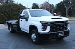 Used 2023 Chevrolet Silverado 3500 Regular Cab Cab Chassis for sale #13216 - photo 10