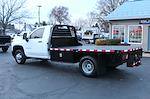 Used 2023 Chevrolet Silverado 3500 Regular Cab Cab Chassis for sale #13216 - photo 3