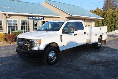 Used 2020 Ford F-350 Crew Cab Cab Chassis for sale #13220 - photo 1