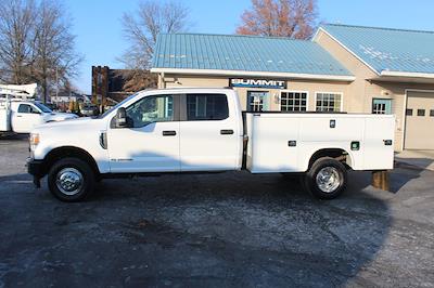 Used 2020 Ford F-350 Crew Cab Cab Chassis for sale #13220 - photo 2
