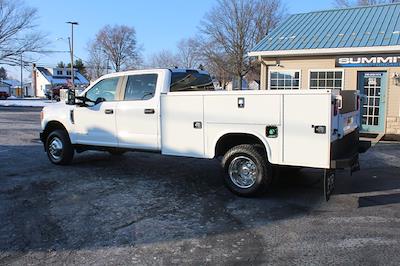 Used 2020 Ford F-350 Crew Cab Service Truck for sale #13220 - photo 2