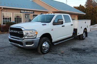 Used 2024 Ram 3500 Crew Cab 60 CA Cab Chassis for sale #13227 - photo 1