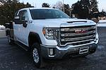 Used 2023 GMC Sierra 2500 Double Cab Flatbed Truck for sale #13228 - photo 10