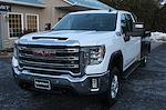 Used 2023 GMC Sierra 2500 Double Cab Flatbed Truck for sale #13228 - photo 12