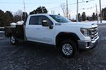 Used 2023 GMC Sierra 2500 Double Cab Flatbed Truck for sale #13228 - photo 9