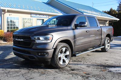 Used 2019 Ram 1500 Laramie Crew Cab for sale #13231 - photo 1